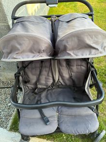 double stroller