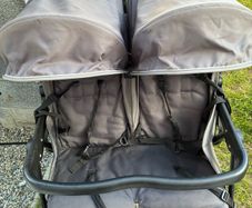 double stroller