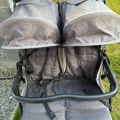 double stroller