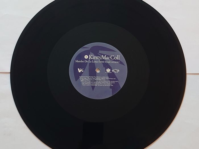 Kirsty MacColl - Mambo De La Luna - Vinyl