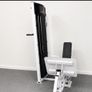 Life Fitness commercial leg press and calf raise Image 3