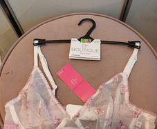 Markscand Spencer balcony underwired bra