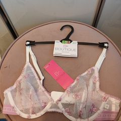 Markscand Spencer balcony underwired bra