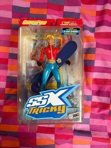 Ssx Tricky Figure No. 1 of 500 RARE