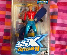 Ssx Tricky Figure No. 1 of 500 RARE