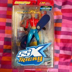 Ssx Tricky Figure No. 1 of 500 RARE