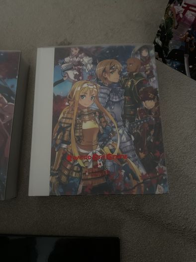 Sword Art Online: Platinum Collector's Edition Novel Box Set