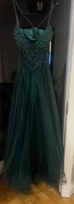 debs / ty ball dress