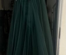 debs / ty ball dress