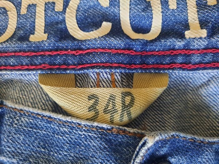Maine Debenhams denim jeans 34 waist and 30 leg see last two photos for exact measurements FREE STANDARD POSTAGE INCLUDED