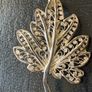 silver brooch Image 2