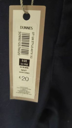 paul costelloe trouser kids