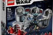 Lego Star Wars 75291 Death Star Final Duel