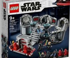 Lego Star Wars 75291 Death Star Final Duel