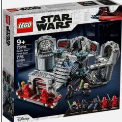 Lego Star Wars 75291 Death Star Final Duel
