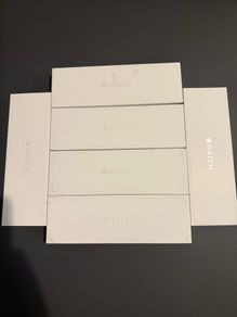 Apple Watch Series 10,42mm (IRISH STOCK) Brand New Sealed (Starlight/Midnight/Jett Black /SILVER /Rose Gold) 1 Year Apple Warranty RECEIPT