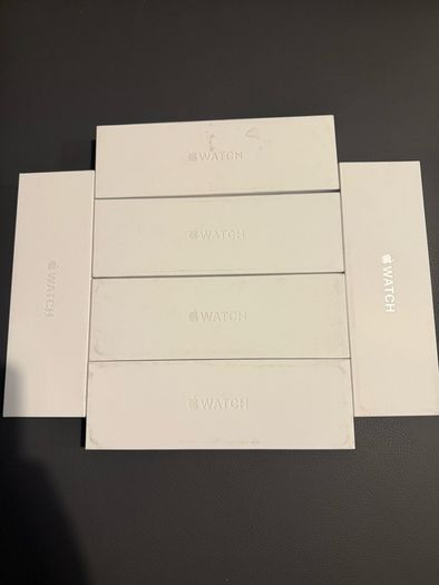 Apple Watch Series 10,42mm (IRISH STOCK) Brand New Sealed (Starlight/Midnight/Jett Black /SILVER /Rose Gold) 1 Year Apple Warranty RECEIPT