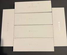 Apple Watch Series 10,46mm (IRISH STOCK)Brand New Sealed (Midnight/Jett Black /SILVER /Rose Gold) 1 Year Apple Warranty RECEIPT
