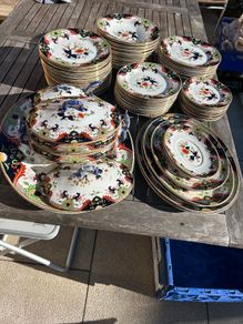 Royal Doulton dinner service 'Matsumai'