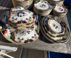 Royal Doulton dinner service 'Matsumai'