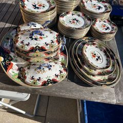 Royal Doulton dinner service 'Matsumai'