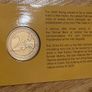 2016 proclamation of Independence uncirculated Coin Image 3