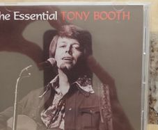 Tony Booth CD - The Essential