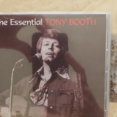 Tony Booth CD - The Essential
