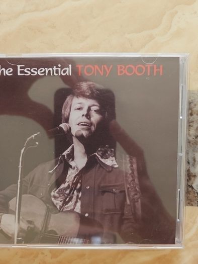 Tony Booth CD - The Essential