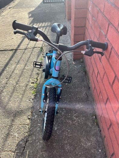 Kid bike 12" Ridgeback