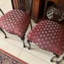 Antique Chairs x 4 Image 4