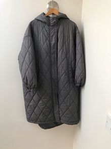 Oversized jacket
