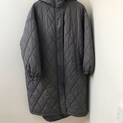 Oversized jacket