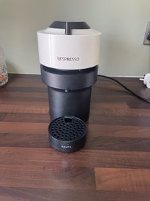 Nesspresso machine