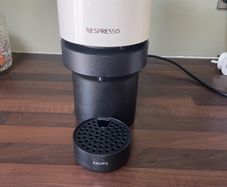 Nesspresso machine