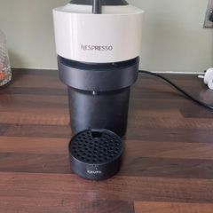 Nesspresso machine