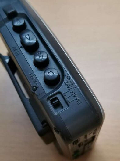SONY WM-FX193 Walkman Cassette Player