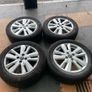 Alloy wheel  & tyre Image 2