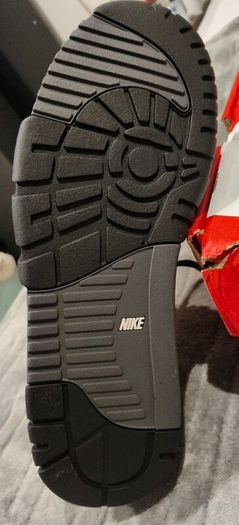 Nike Air Trainer 1 Trainers New With Box Size UK 9 Deadstock