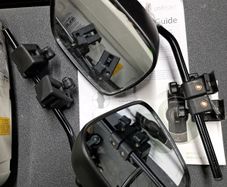 Milenco Towing Mirrors