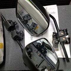 Milenco Towing Mirrors