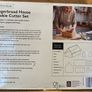Gingerbread house cookie cutter set Image 2