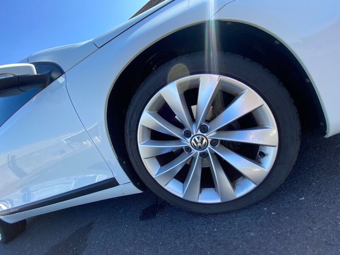 2014 VW Scirocco 2.0 TDI Bluemotion Technology GT