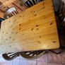 pine kitchen Image 4