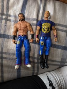 wwe figure
