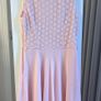 Women's Old-Pink Summer Dress by Atmosphere, Size UK 6, EU 34 Image 2