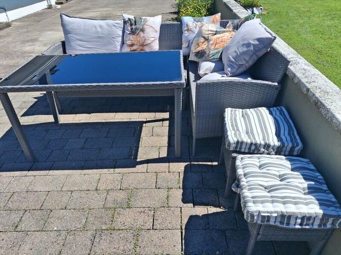 Garden furniture