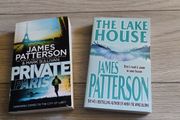2 James Patterson thrillers