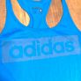 Adidas sports vest top size 12-14 Image 2