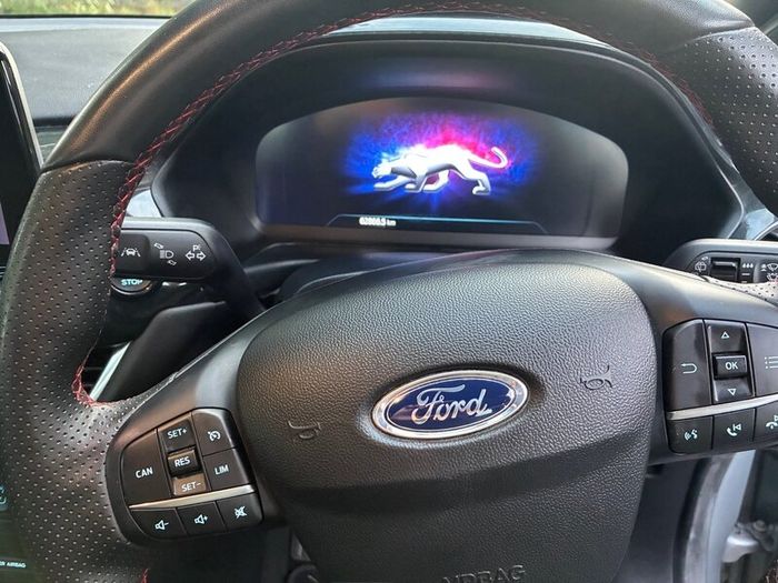 2021 Ford Puma ST-Line - Mild Hybrid